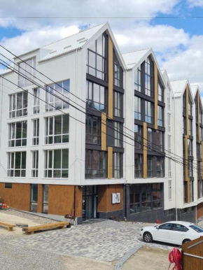 Baza Smart Hotel, Bukovel